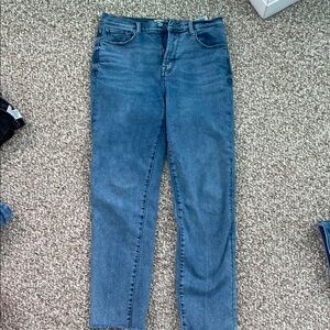Kensie high rise jeans